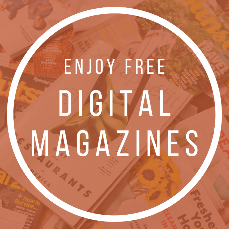 Enjoy Free Digital Magazines