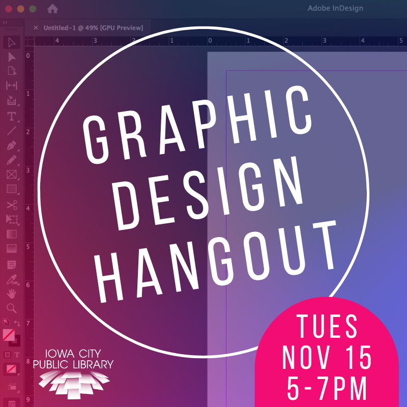 Graphic Design Hangout