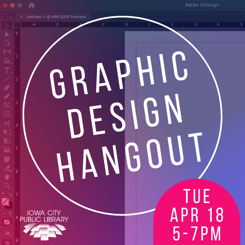 Graphic design hangout