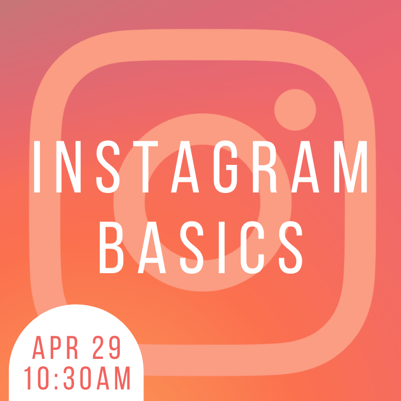 Instagram Basics
