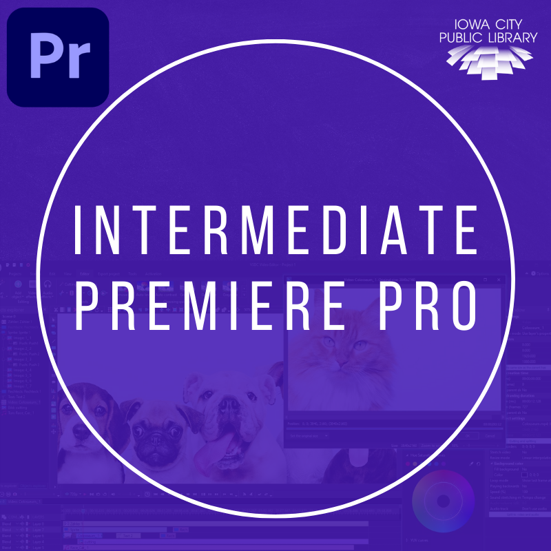 Intermediate Premiere Pro