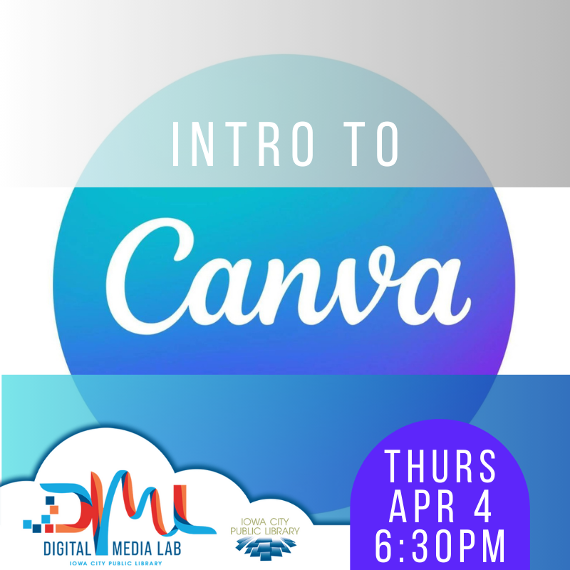 Intro to Canva