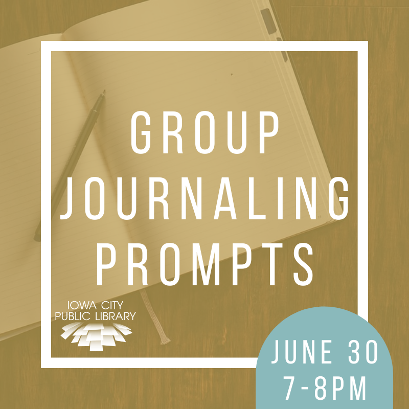 Group Journaling Prompts