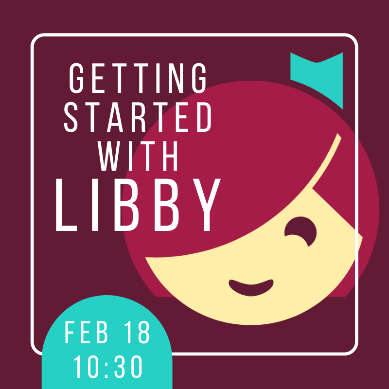 Getting started with Libby