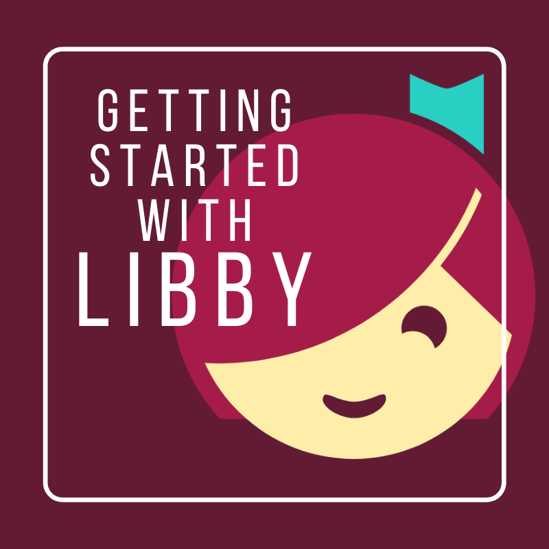 Getting started with Libby