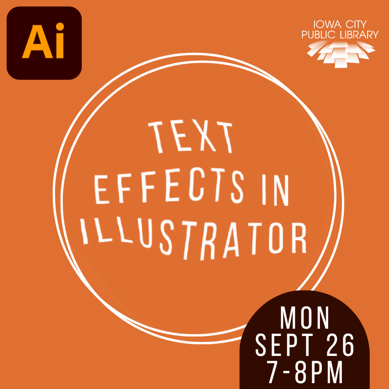 Text Effects in Illustrator