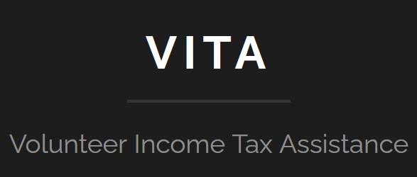 VITA Volunteer Income Tax Assistance