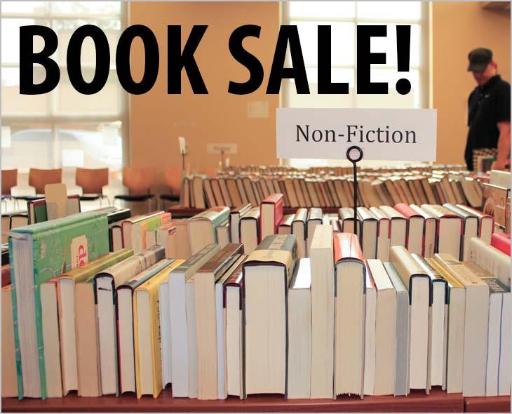 Book Sale Image