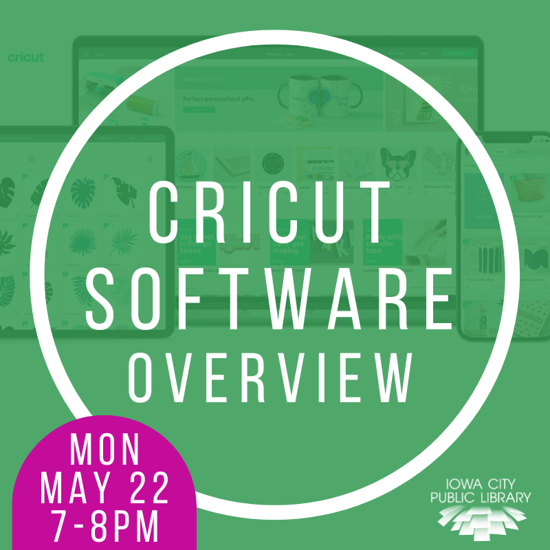 Cricut software overview