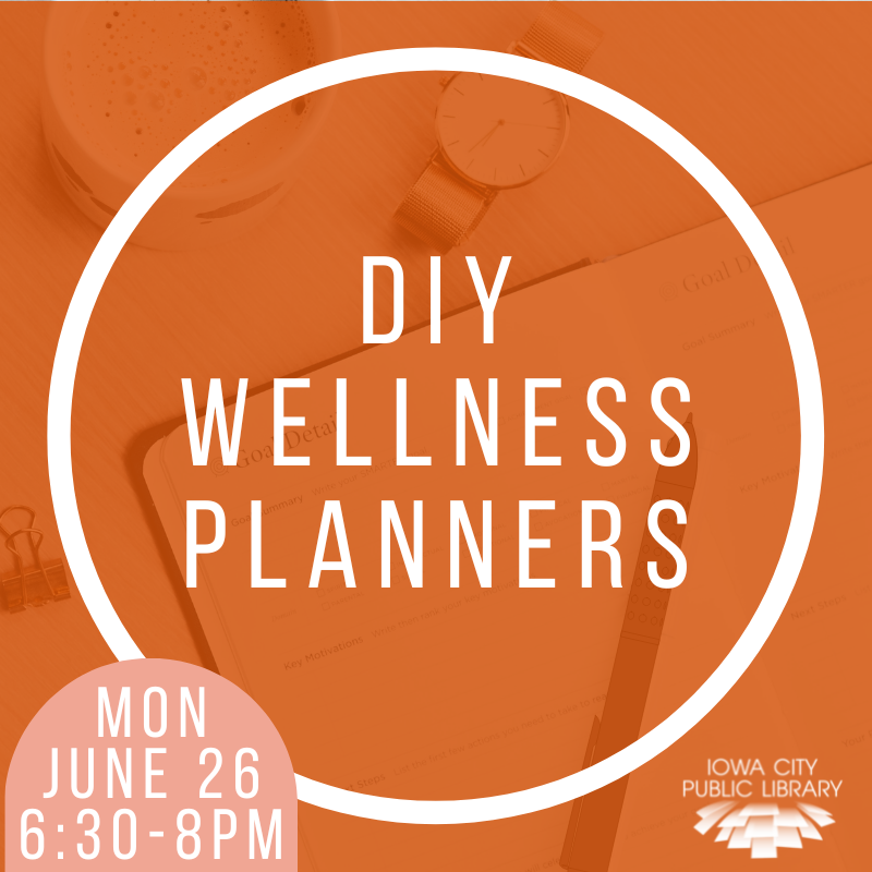 diy wellness planners