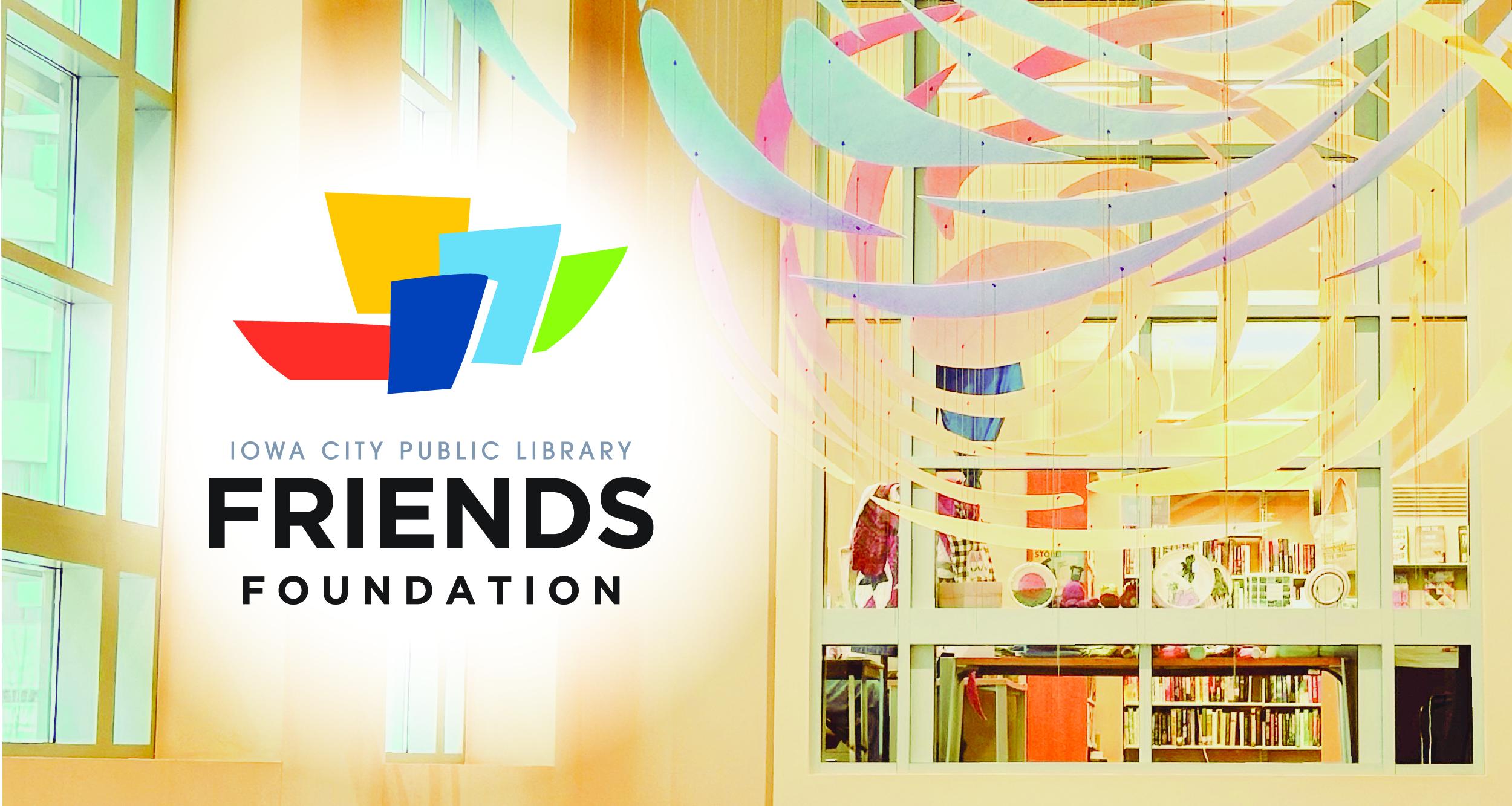 Iowa City Public Library Friends Foundation