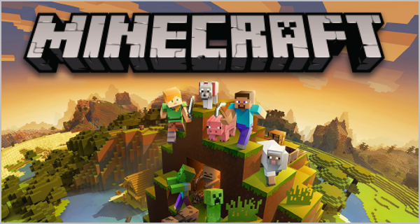 Minecraft Free Play Now Available at the Library