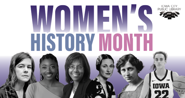 Women making history like Caitlin Clark, Chastity Williams, Claudia Joan Alexander, Wallis Simpson, and Crystal Eastman