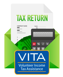 VITA volunteer income tax assistance