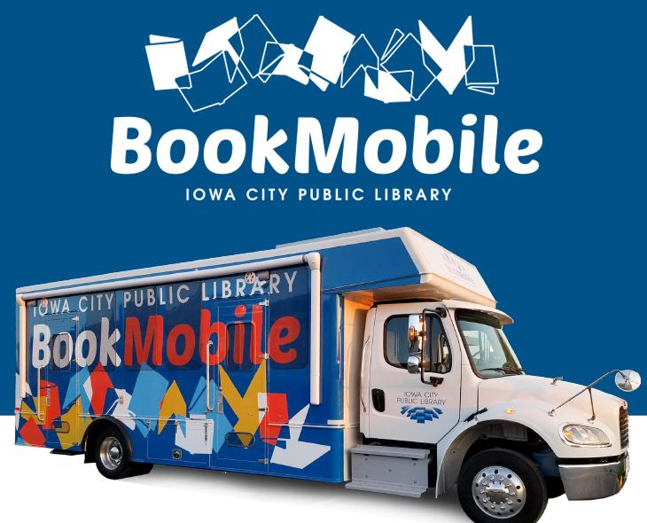Bookmobile schedule