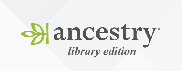 Ancestry Library Edition logo