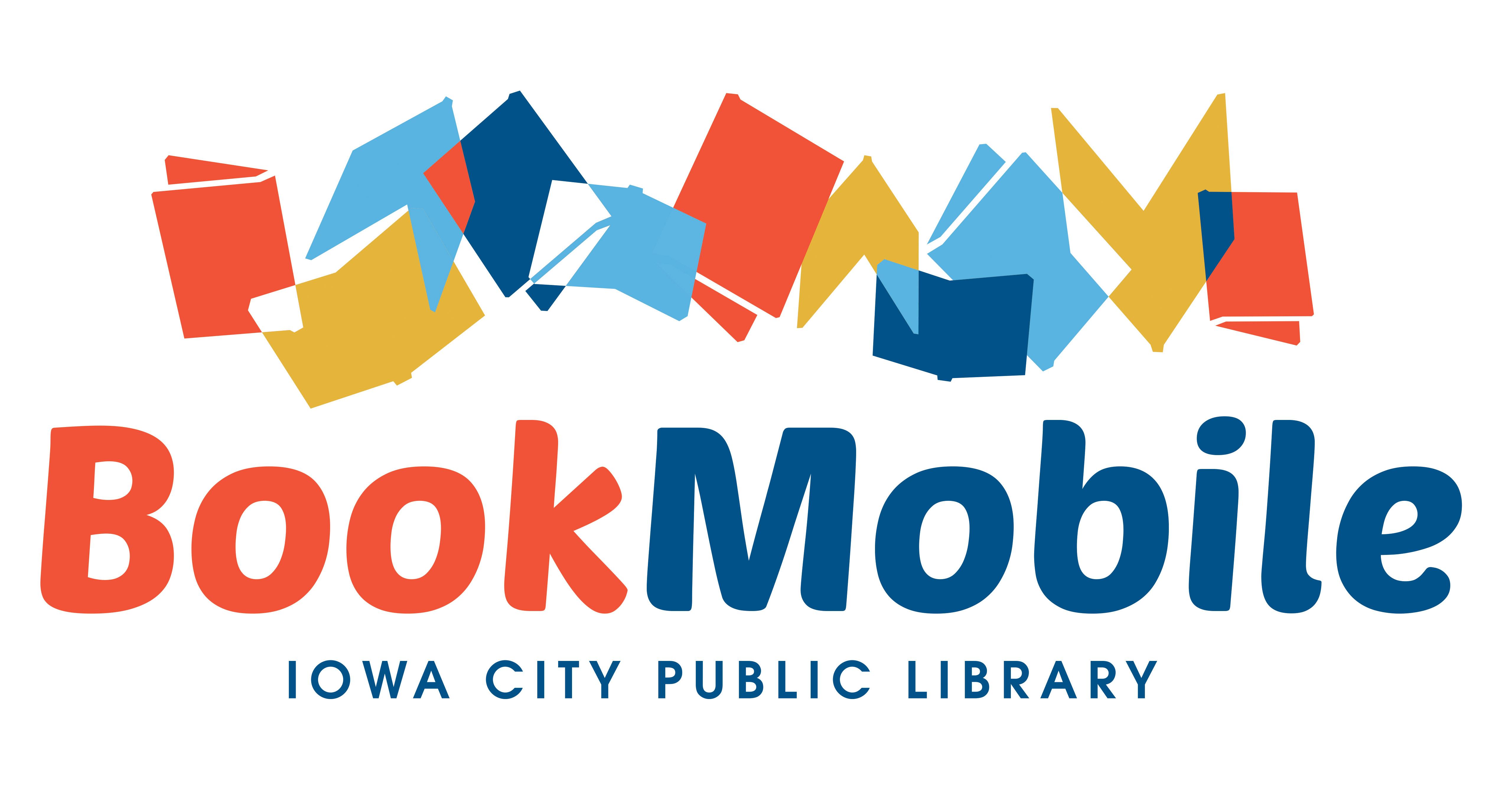 Bookmobile Logo
