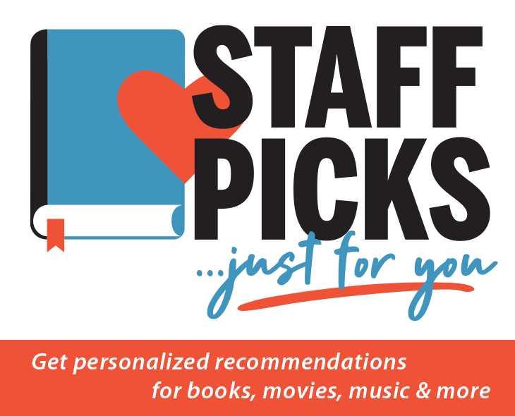 Staff Picks... Just for You: Logo