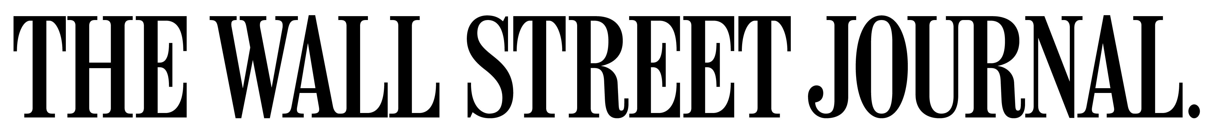 The Wall Street Journal logo