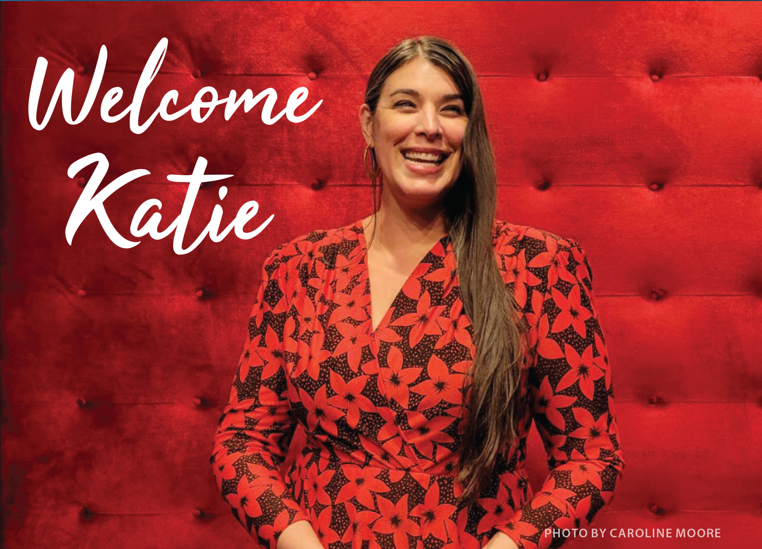 Welcome Katie