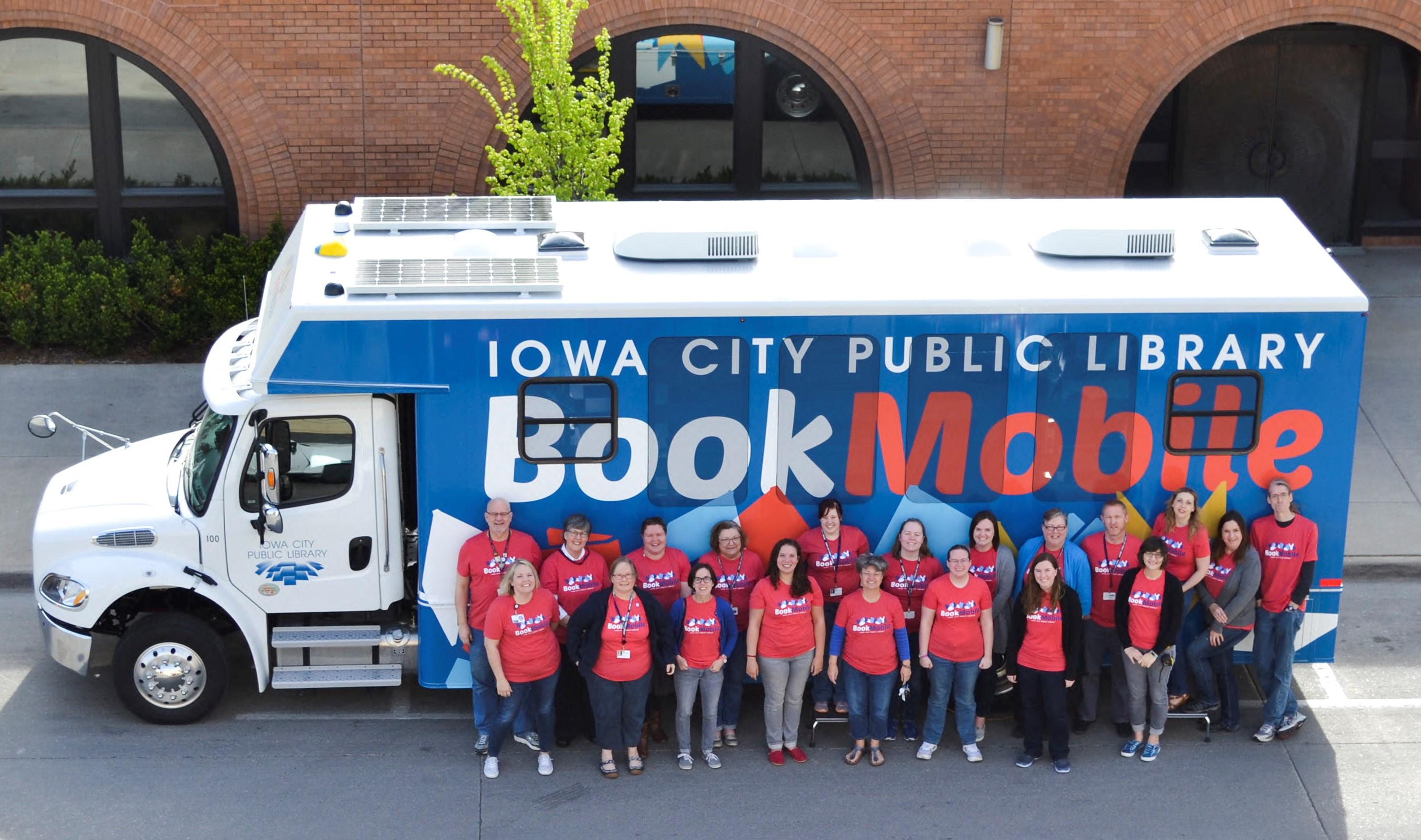 Bookmobile