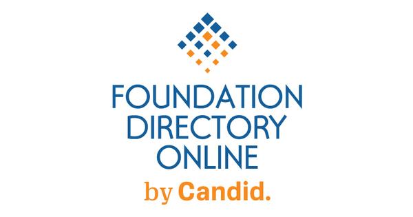 Foundation Directory Online Logo