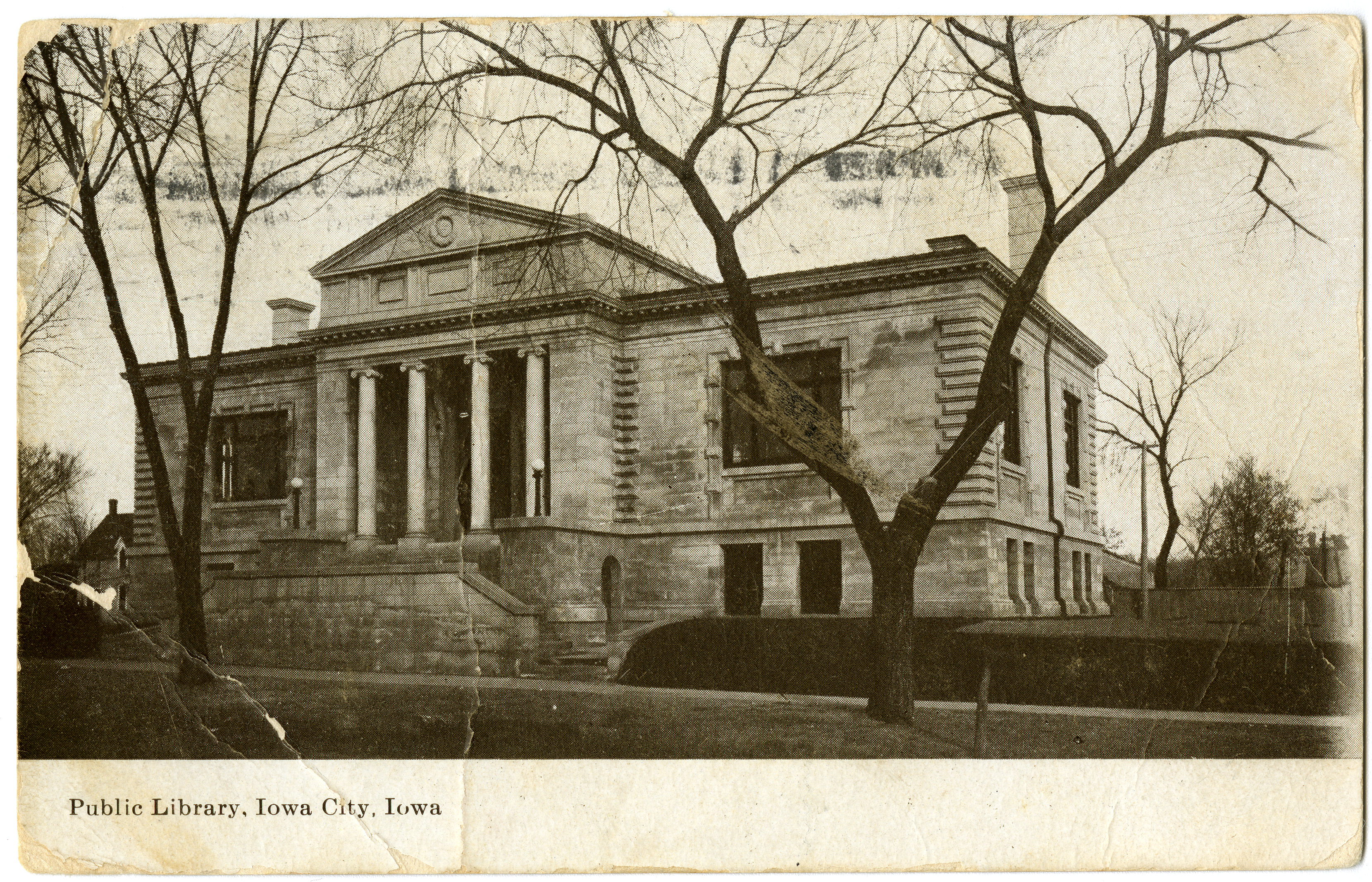 Public Library, Iowa City, Iowa