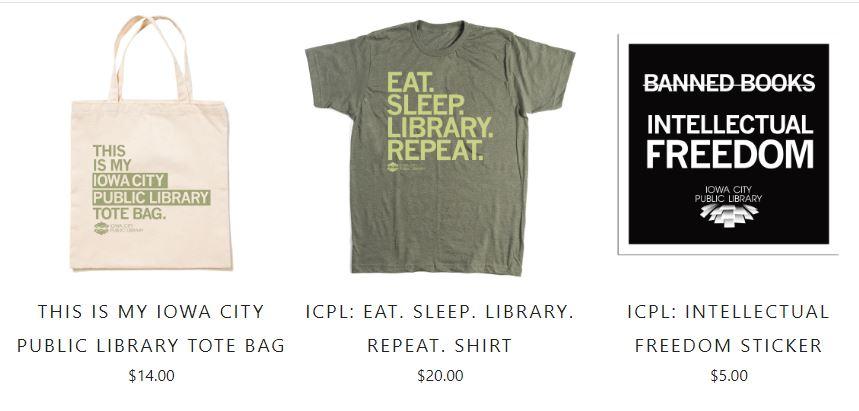 Page 2 of the ICPl Raygun Store