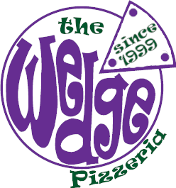 logo for the The Wedge