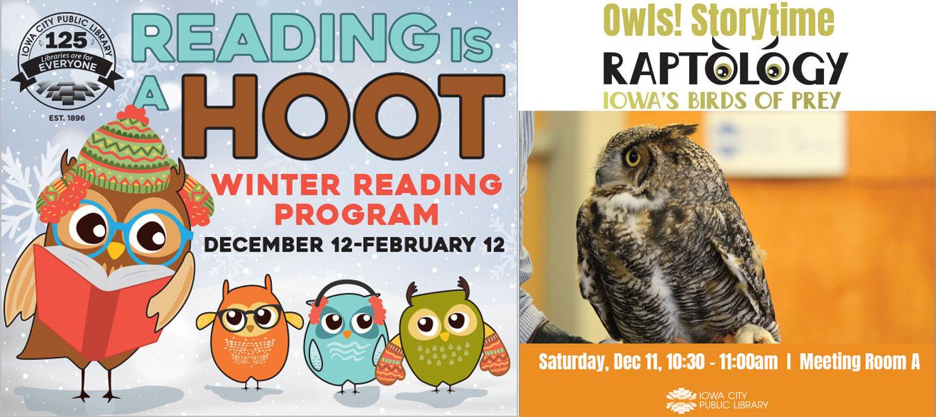 Winter Reading Program