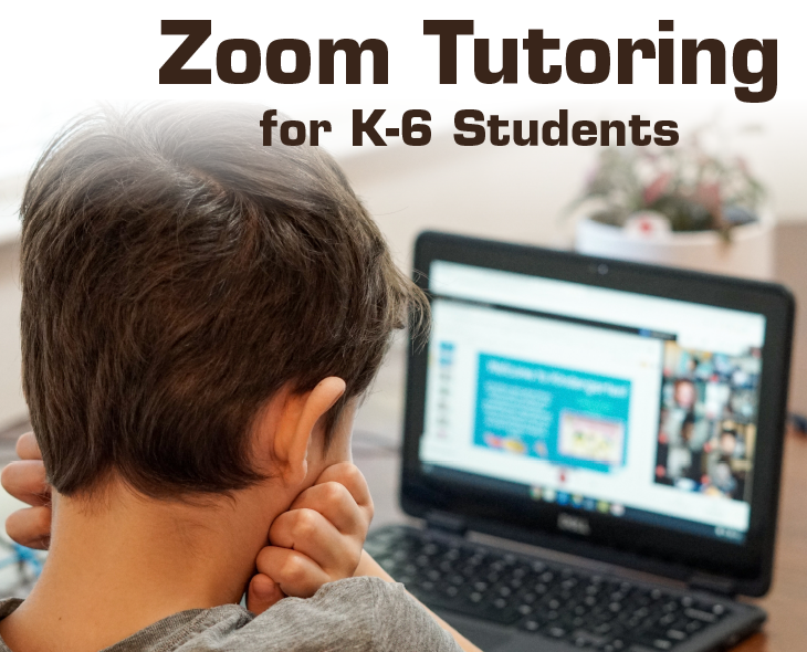 Zoom Tutoring