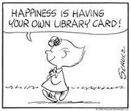 library card