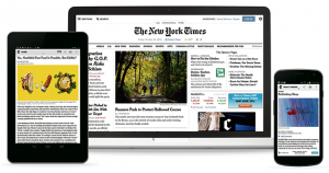 New York Times Digital Access