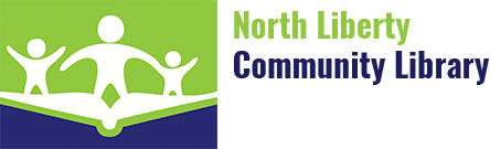 North Liberty Community Library logo