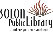 Solon Public Library logo