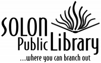 Solon Public Library logo