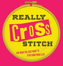 Really Cross Stitch