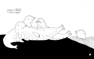 sea otters