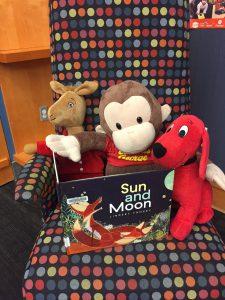 stuffed-animal-sleepover