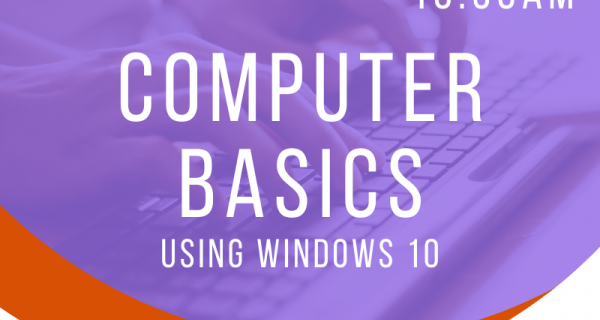 Computer Basics using Windows 10