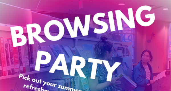 browsing party
