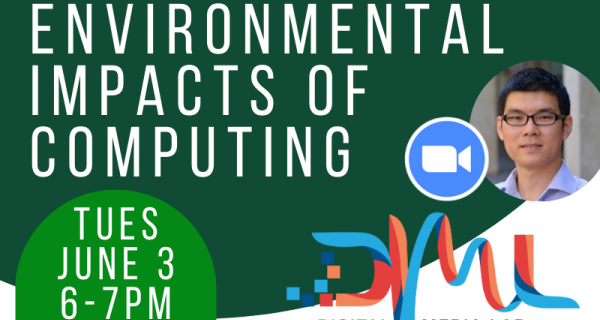 environmental impacts of computing