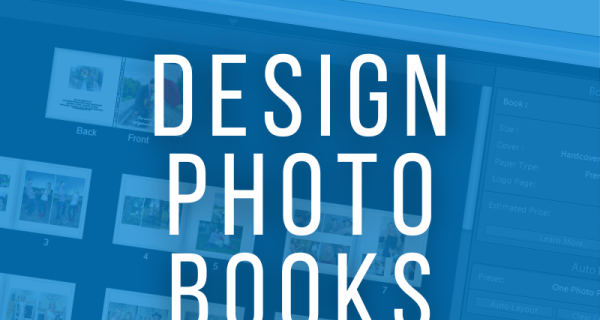 Design Photo Books in Adobe Lightroom