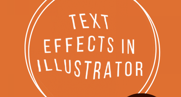 Text Effects in Illustrator