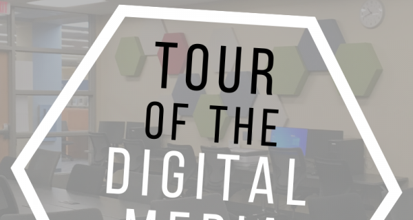 Tour of the Digital Media Lab