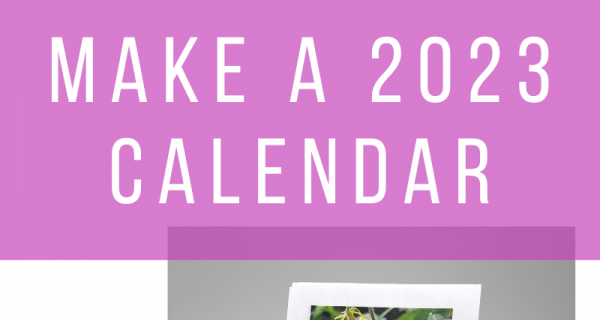 Make a 2023 Calendar