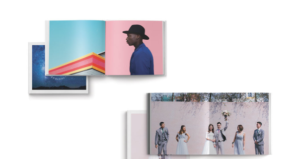 Design Photo Books in Adobe Lightroom