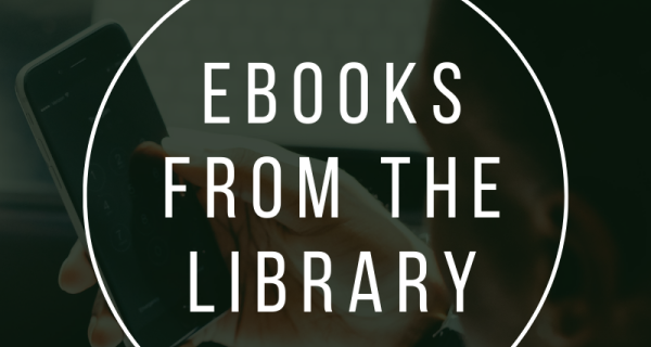 Ebooks from the library