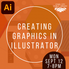 Creating Graphics in Illustrator