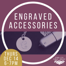 engraved accessories